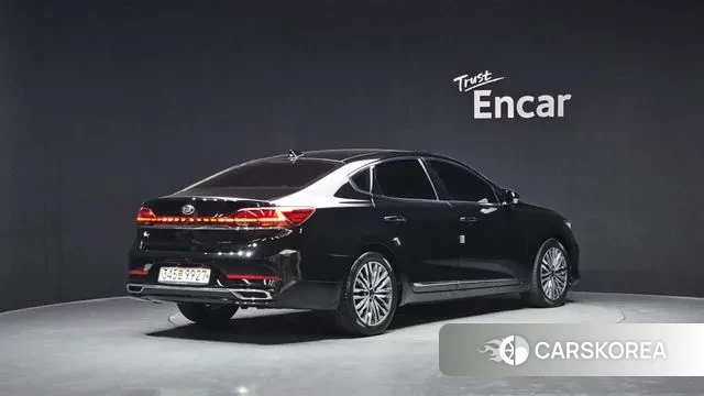 Kia K7 Premier id 3568169 из Кореи 12