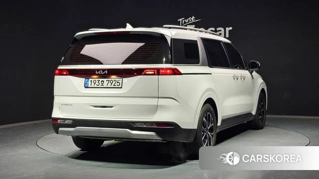 Kia Carnival 4th generation id 3799260 из Кореи 12