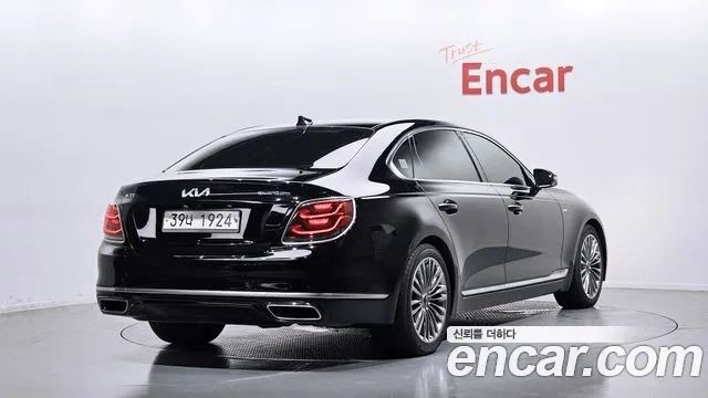 Kia More K9 id 2886926 из Кореи 12