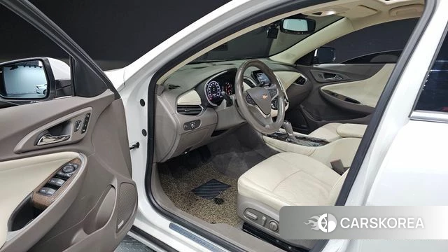 Chevrolet (GM Daewoo) The New Malibu id 4543275 из Кореи 12