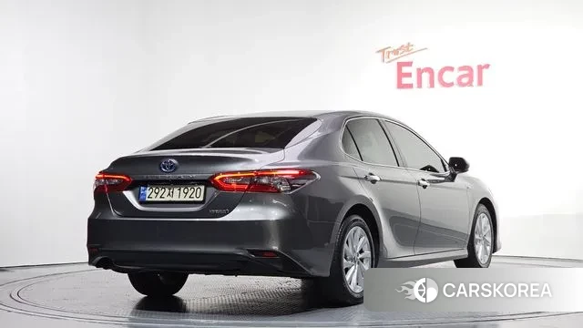 Toyota Camry (XV70) id 3372016 из Кореи 12