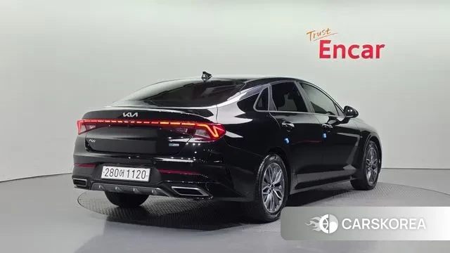 Kia K5 Hybrid 3rd Generation id 3453556 из Кореи 12