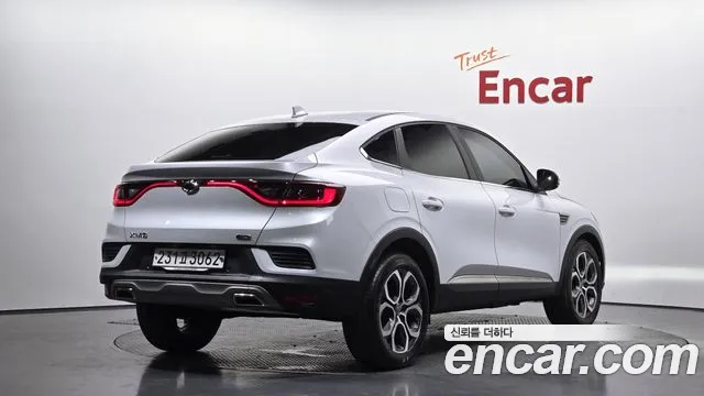 Renault Korea (Samsung) XM3 id 2839513 из Кореи 12