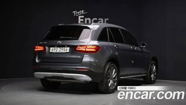 Mercedes-Benz GLC-Class X253 id 2625813 из Кореи 12