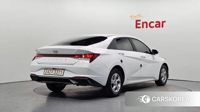 Hyundai Avante (CN7) id 4501583 из Кореи 12