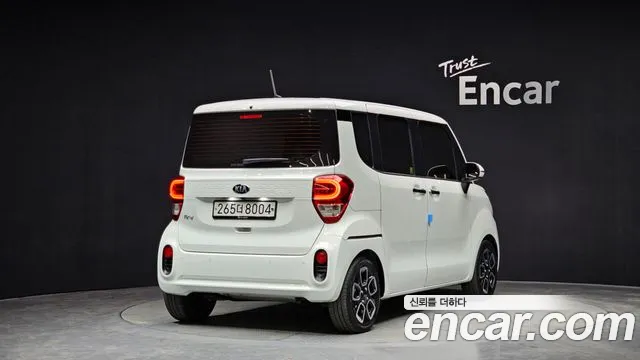 Kia The New Ray id 2410519 из Кореи 12