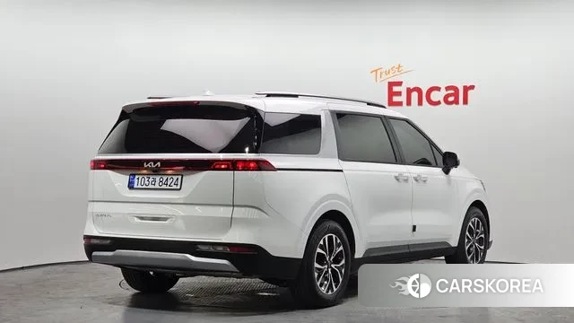 Kia Carnival 4th generation id 3716394 из Кореи 12