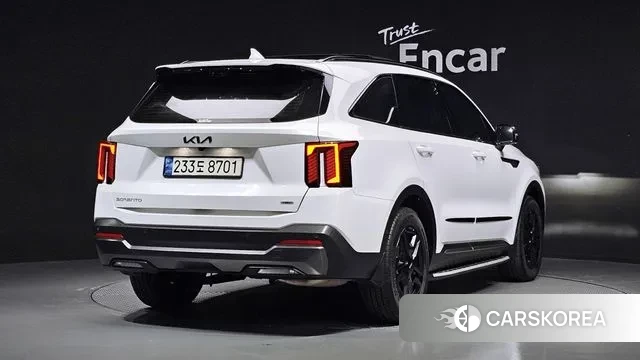 Kia The New Sorento 4th Generation id 3437213 из Кореи 12