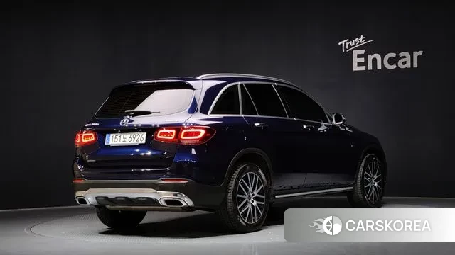 Mercedes-Benz GLC-Class X253 id 3412399 из Кореи 12