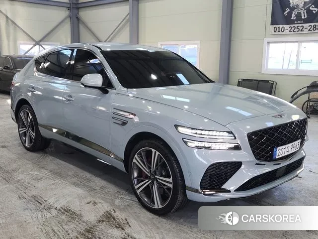 Genesis GV80 Coupe id 3447025 из Кореи 12