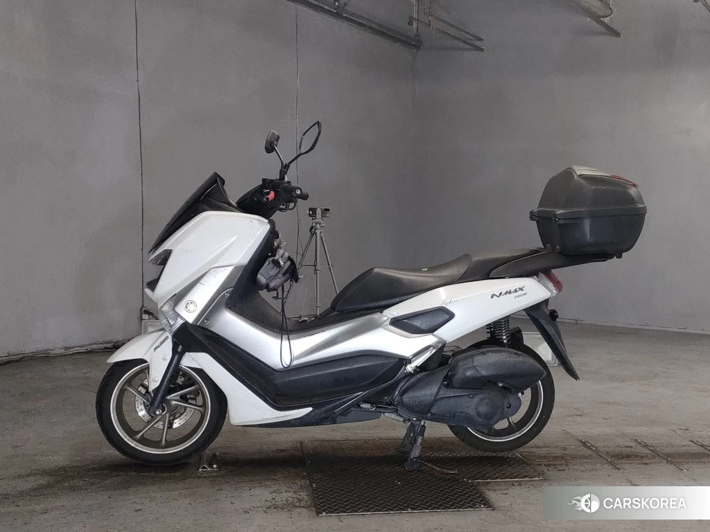 Проданный Yamaha N-MAX 155 2017 из Японии, фото 2