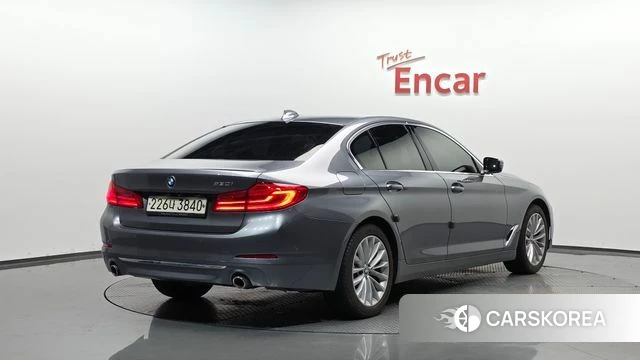 BMW 5 Series (G30) id 4435267 из Кореи 12