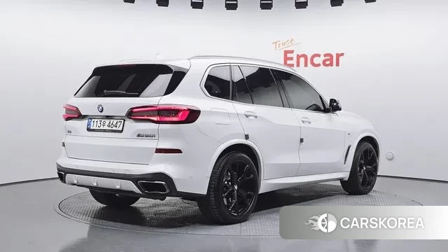 BMW X5 (G05) id 3551080 из Кореи 12