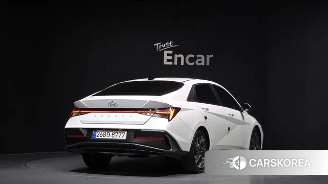 Hyundai The New Avante (CN7) id 3394294 из Кореи 12