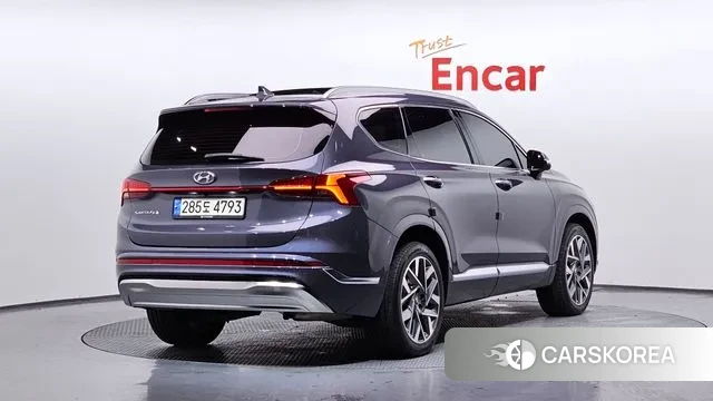 Hyundai The New Santa Fe id 3514068 из Кореи 12