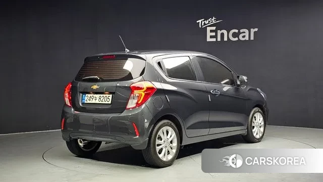 Chevrolet (GM Daewoo) The New Spark id 3686315 из Кореи 12