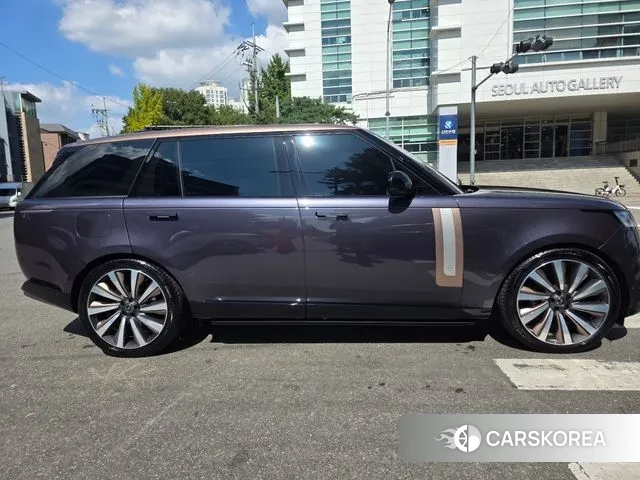 Land Rover Range Rover 5th Generation id 3099259 из Кореи 8