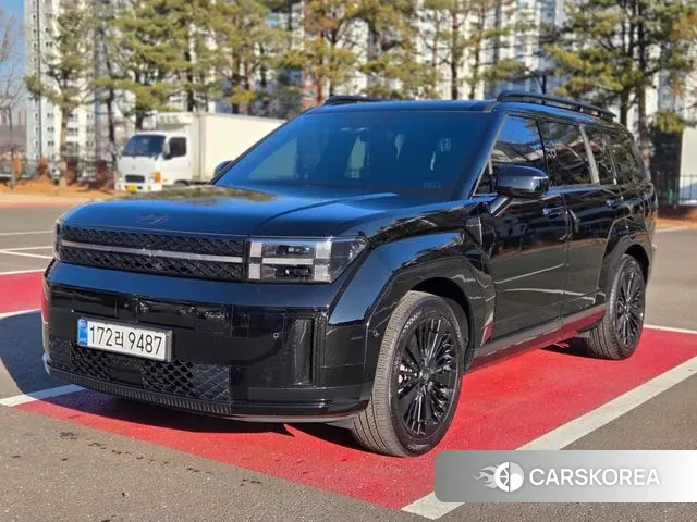 Hyundai Santa Fe (MX5) id 3544339 из Кореи 12