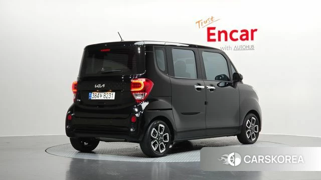 Kia The New Ray id 3794731 из Кореи 12