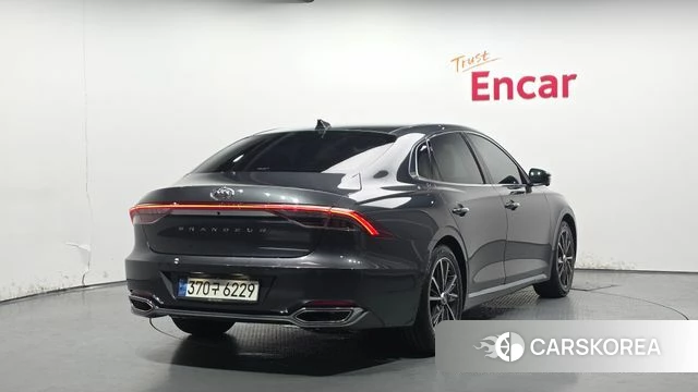 Hyundai The New Grandeur IG id 4324097 из Кореи 12
