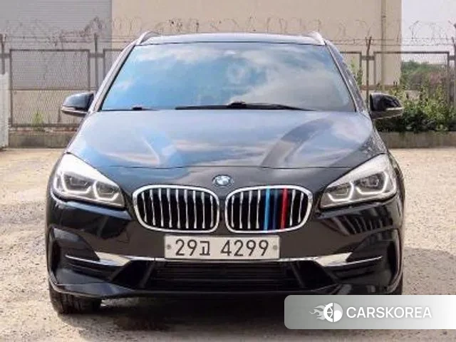 BMW 2 Series Active Tourer (F45) id 3055303 из Кореи 12