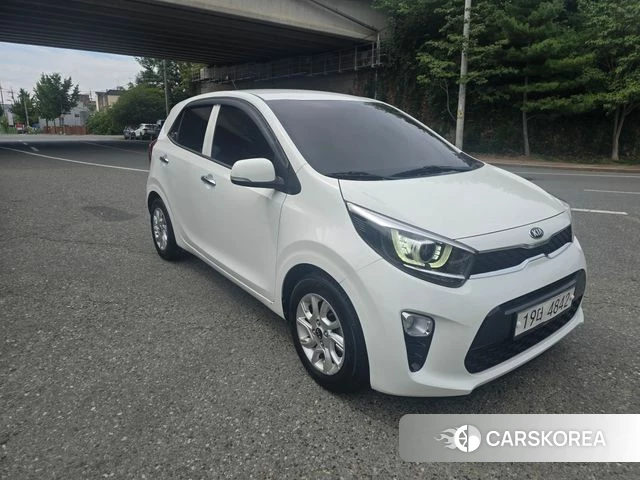 Kia All New Morning (JA) id 4574663 из Кореи 11