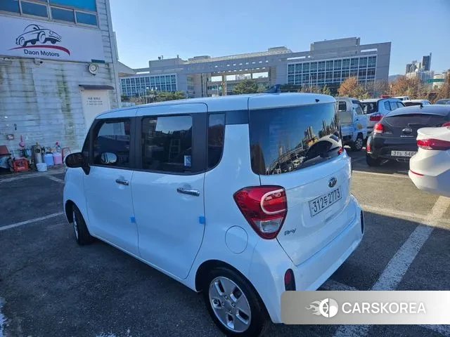 Kia The New Ray id 3453785 из Кореи 9