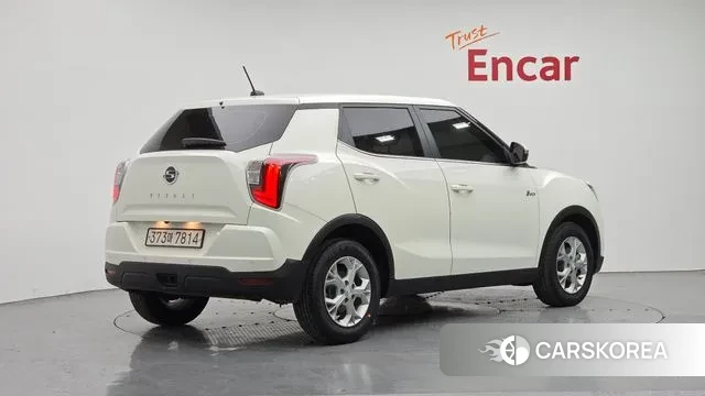 Ssangyong Berry New Tivoli id 3301274 из Кореи 12