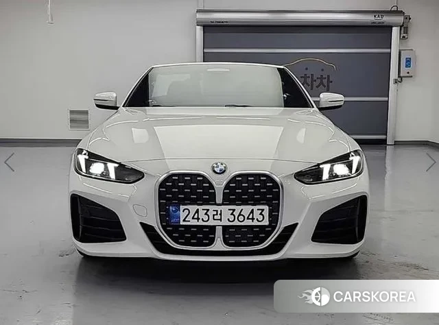 BMW 4 Series (G22) id 3776001 из Кореи 12
