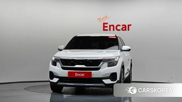 Kia Seltos id 3903937 из Кореи 12