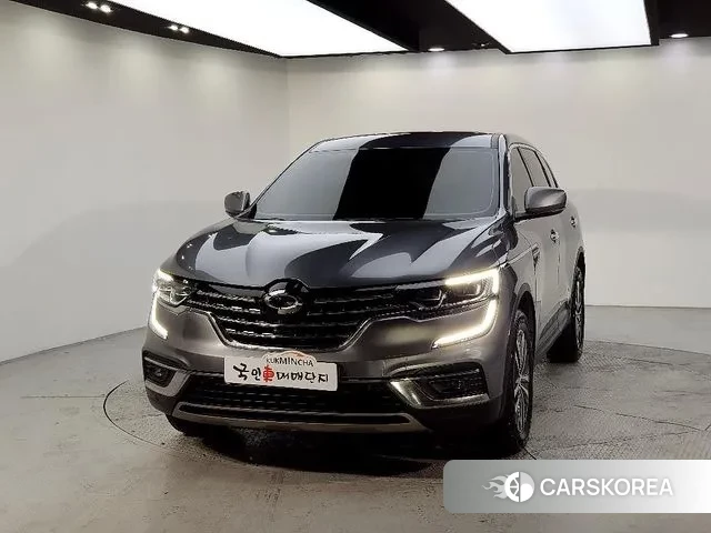 Renault Korea (Samsung) The New QM6 id 3454311 из Кореи 12