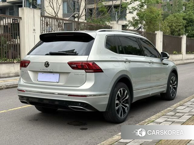 Volkswagen Tiguan L id 4215588 из Китая 10
