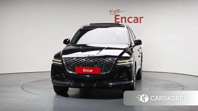 Genesis GV80 id 3555620 из Кореи 12