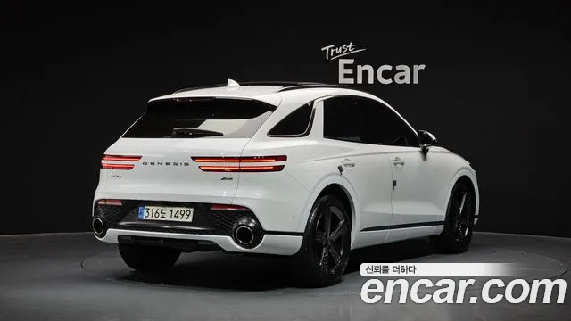 Genesis GV70 id 2606760 из Кореи 12