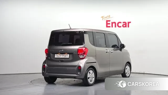 Kia The New Ray id 3788784 из Кореи 12