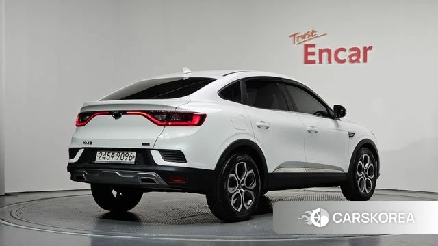 Renault Korea (Samsung) XM3 id 4225017 из Кореи 12