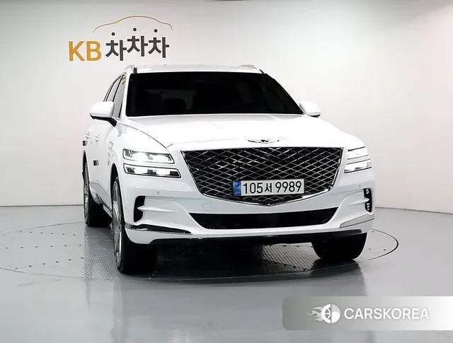 Genesis GV80 id 3042878 из Кореи 12