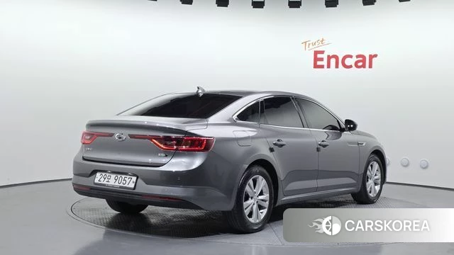 Renault Korea (Samsung) SM6 id 4318074 из Кореи 12