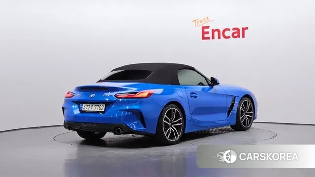 BMW Z4 (G29) id 3504170 из Кореи 12