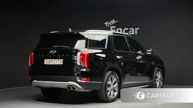 Hyundai Palisade id 3828521 из Кореи 12