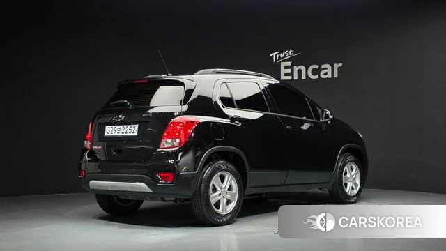 Chevrolet (GM Daewoo) The New Trax id 4676650 из Кореи 12