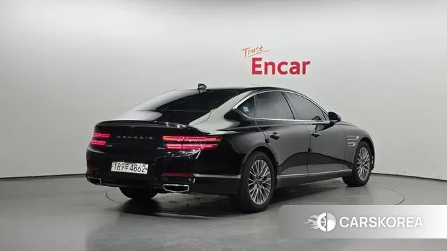 Genesis G80 (RG3) id 3290889 из Кореи 12