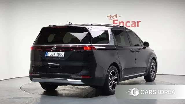 Kia Carnival 4th generation id 3567710 из Кореи 12