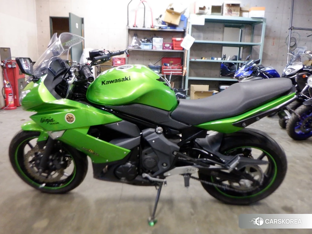 Проданный OTHER Ninja 400R 2013 из Японии, фото 2