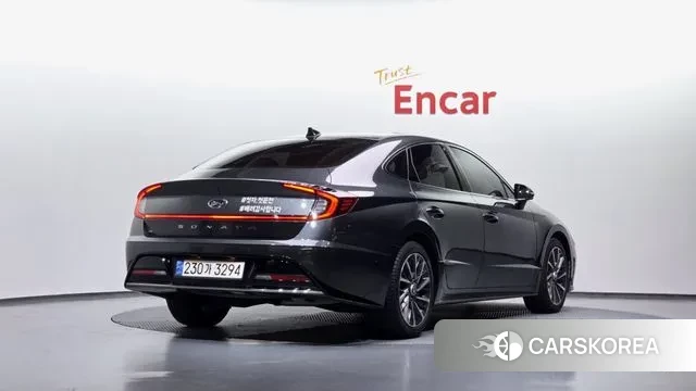 Hyundai Sonata (DN8) id 3268741 из Кореи 12