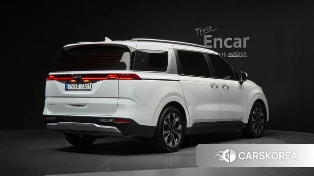 Kia Carnival 4th generation id 4618507 из Кореи 12