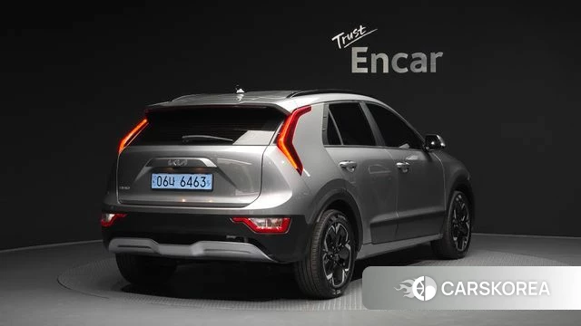 Kia Di All New Niro EV id 4230650 из Кореи 12