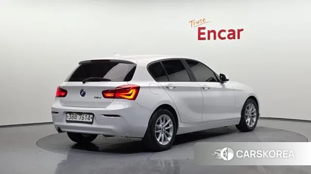 BMW 1 Series (F20) id 3520477 из Кореи 12