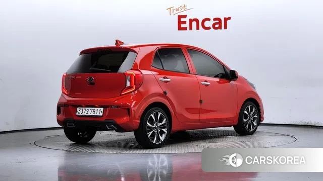 Kia Morning Urban (JA) id 3004098 из Кореи 12