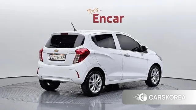 Chevrolet (GM Daewoo) The New Spark id 3453666 из Кореи 12